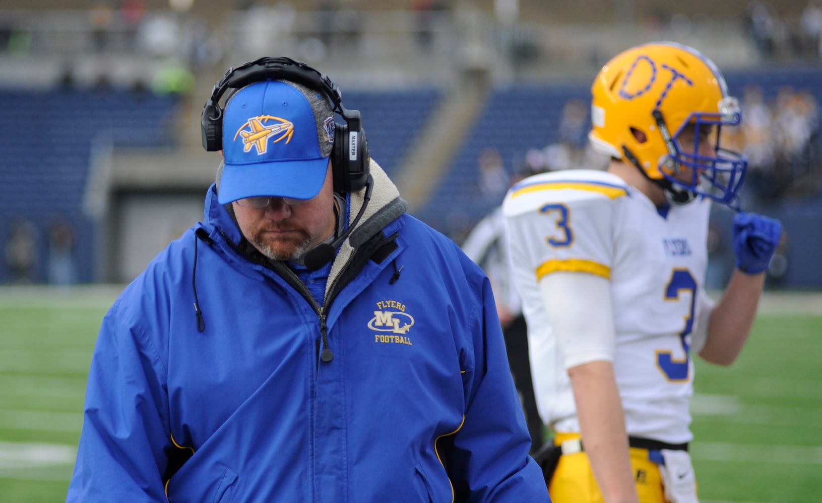 PHOTOS: Marion Local vs. Kirtland, D-VI state championship