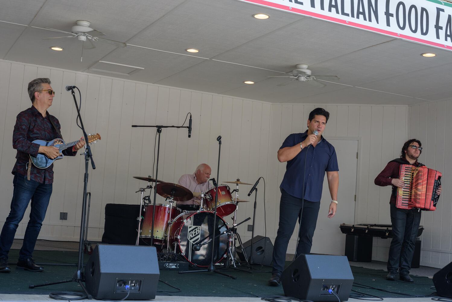 PHOTOS: Did we spot you at the Italian Fall Festa?