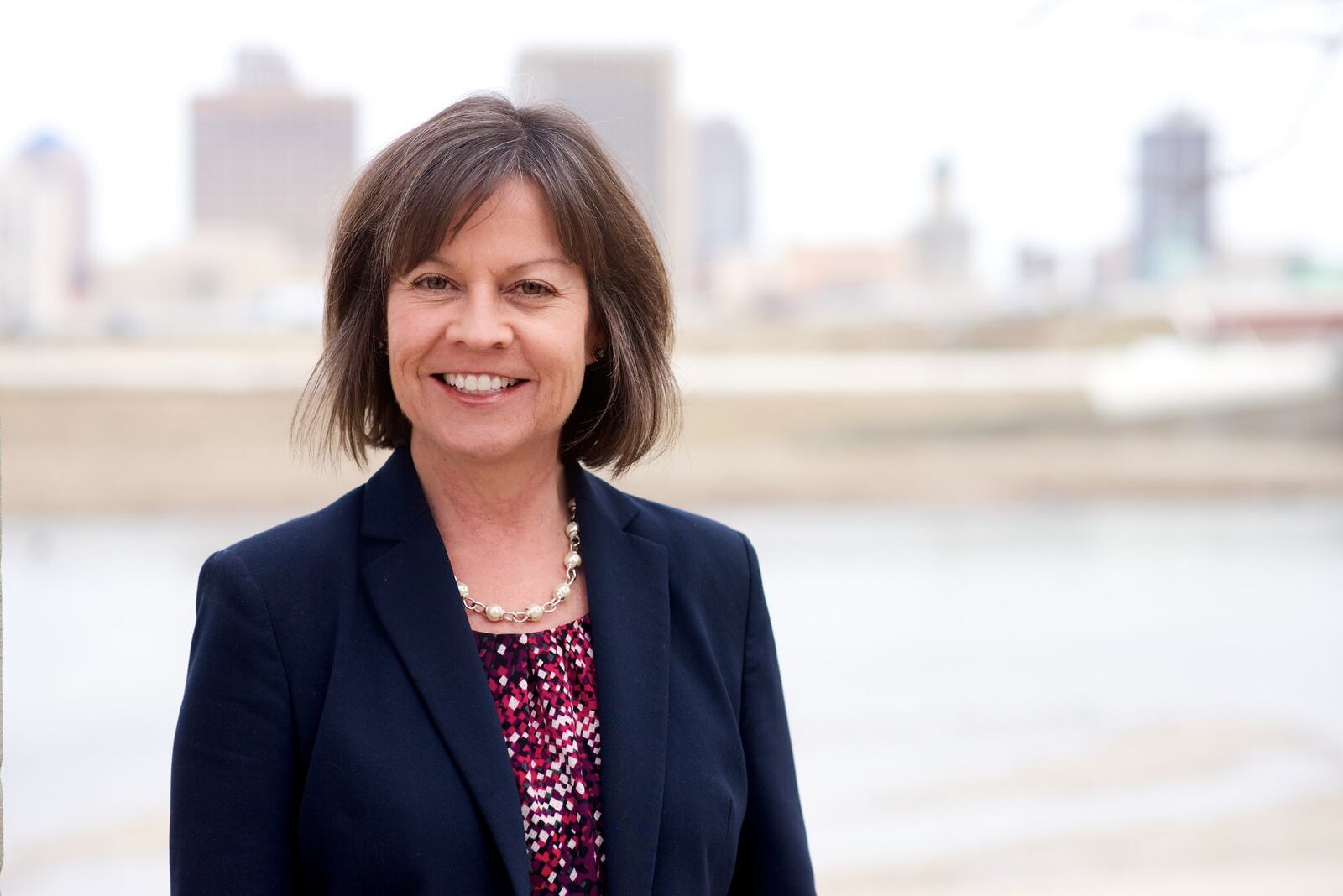 Laura Roesch, Catholic Social Services