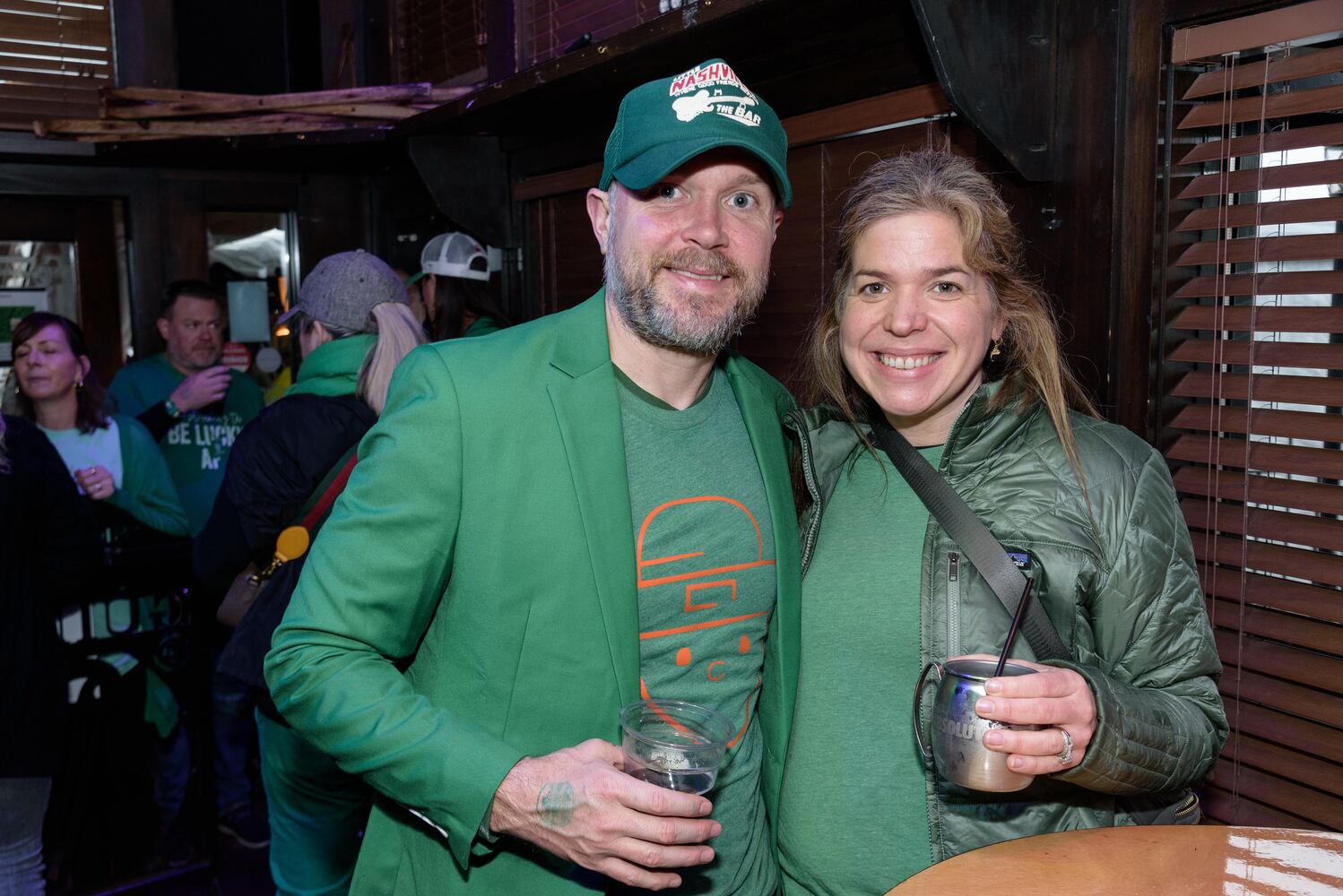 PHOTOS: Did we spot you celebrating St. Patrick's Day at The Dublin Pub?