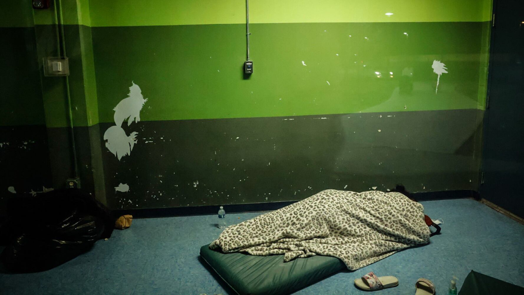 Record amount of guests at shelter reflects rising number of homeless