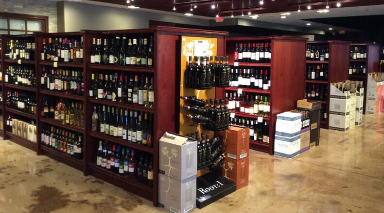 Ray’s Wine Spirits Grill (pictured) and Carvers Steaks & Chops were among nearly 3,200 restaurants recognized for their wine programs. SUBMITTED PHOTO