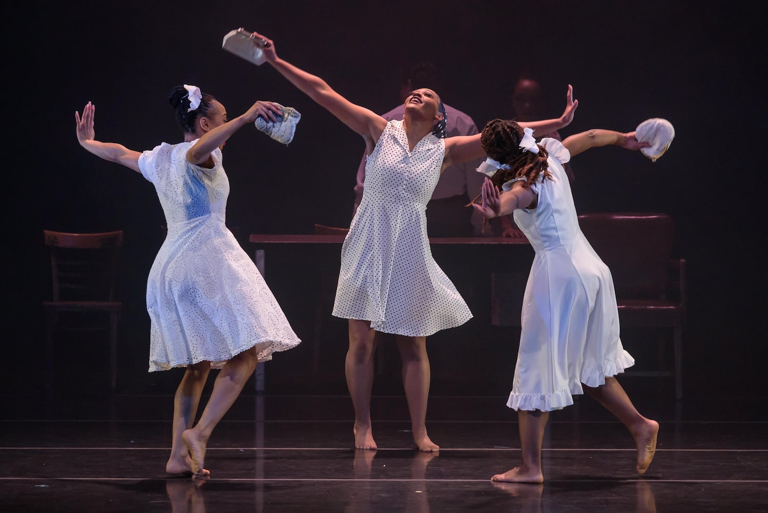 PHOTOS: Dayton Contemporary Dance Company's 'Black by Popular Demand' at Victoria Theatre