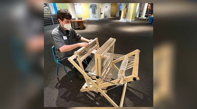 The Dayton Art Institute has named Tommy Ballard as its 2023 Yeck Artist in Residence. CONTRIBUTED