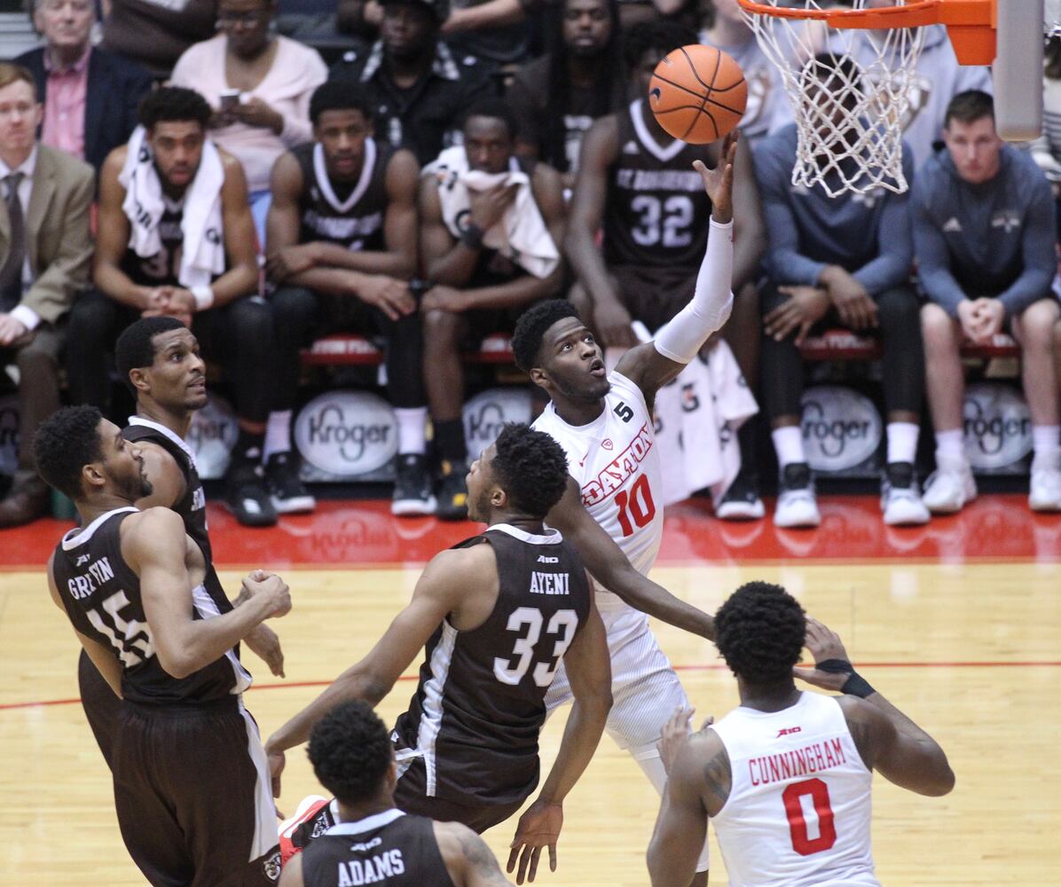 Photos: Dayton Flyers vs. St. Bonaventure