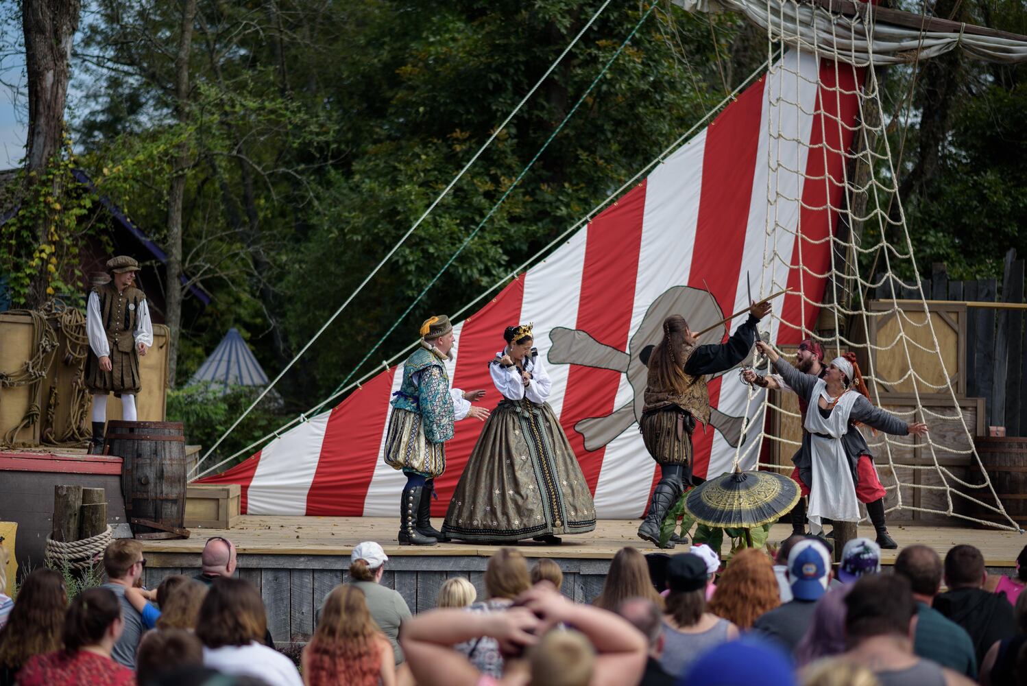 Ohio Renaissance Festival 2018