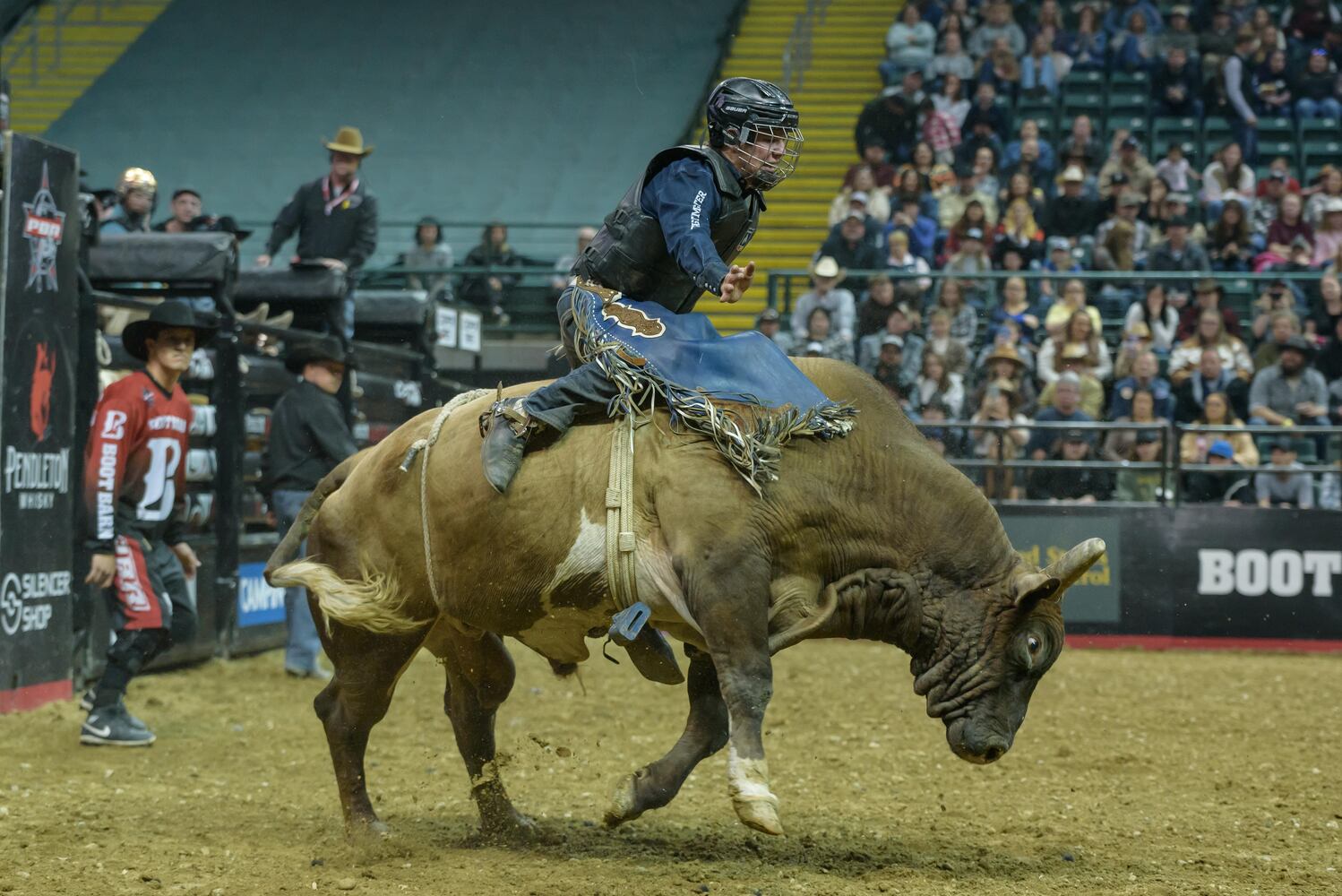 PHOTOS: Cooper Tires PBR Dayton Pendleton Whisky Velocity Tour at the Nutter Center