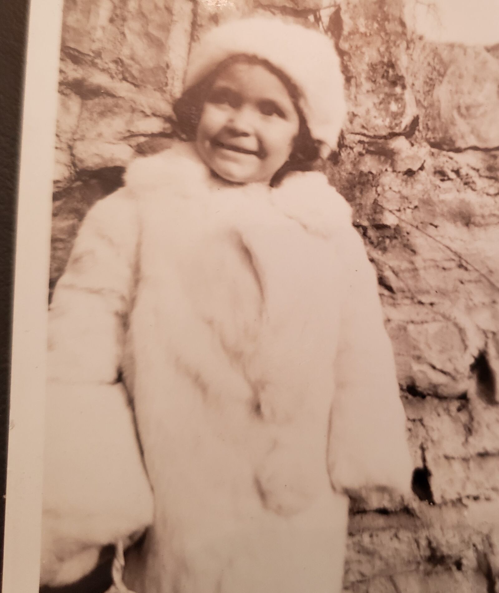After being adopted, Shirley Gooch began studying piano, ballet, tap, acrobatics, singing and more. CONTRIBUTED PHOTOS
