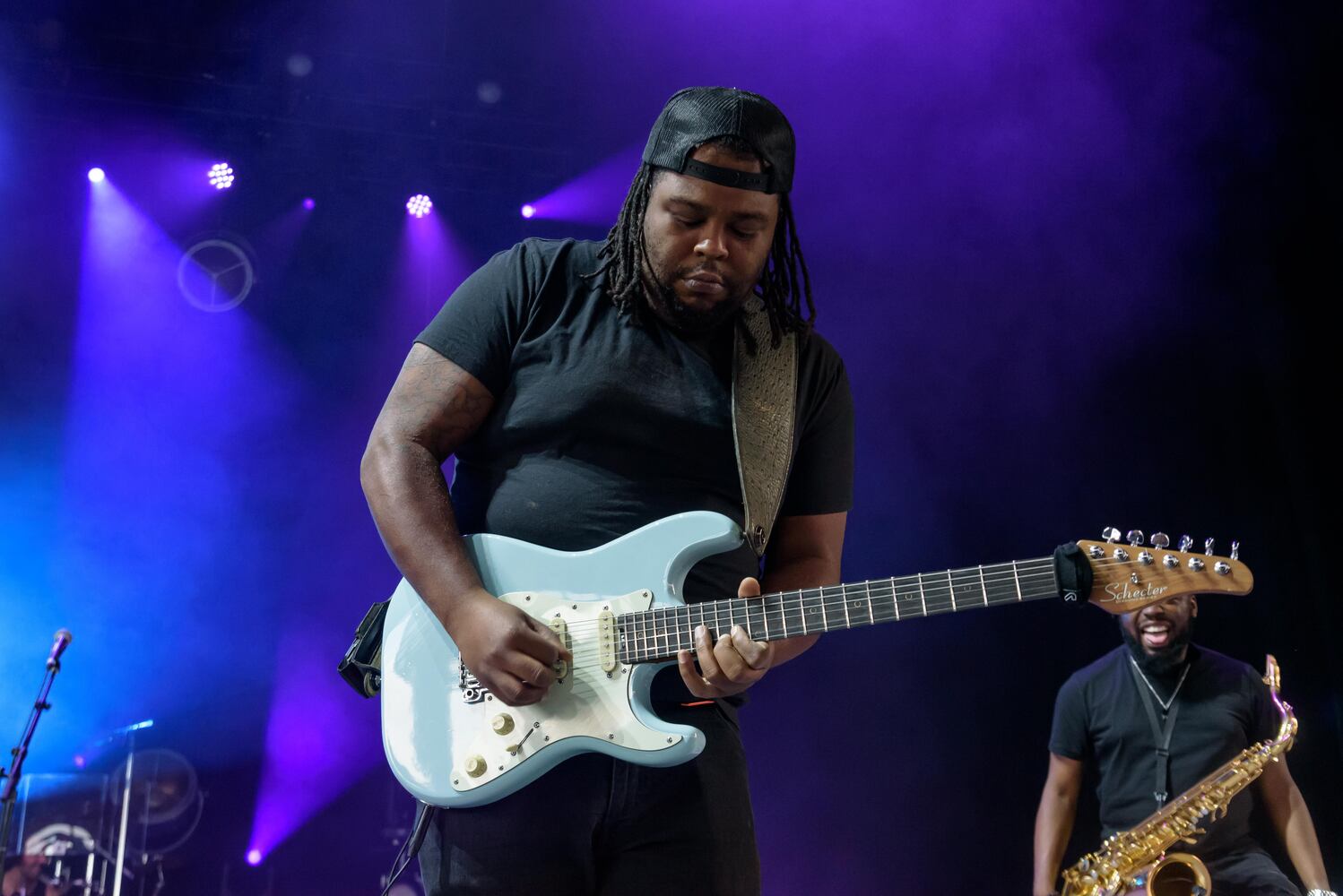 PHOTOS: Gov't Mule with Trombone Shorty & Orleans Avenue Live at Rose Music Center