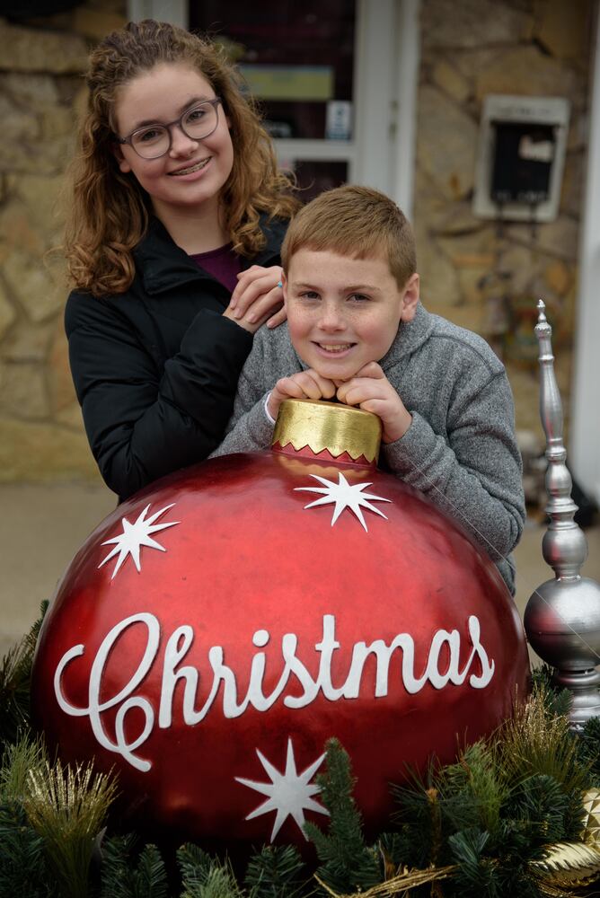 PHOTOS: Did we spot you at the Christmas in Historic Springboro Festival?