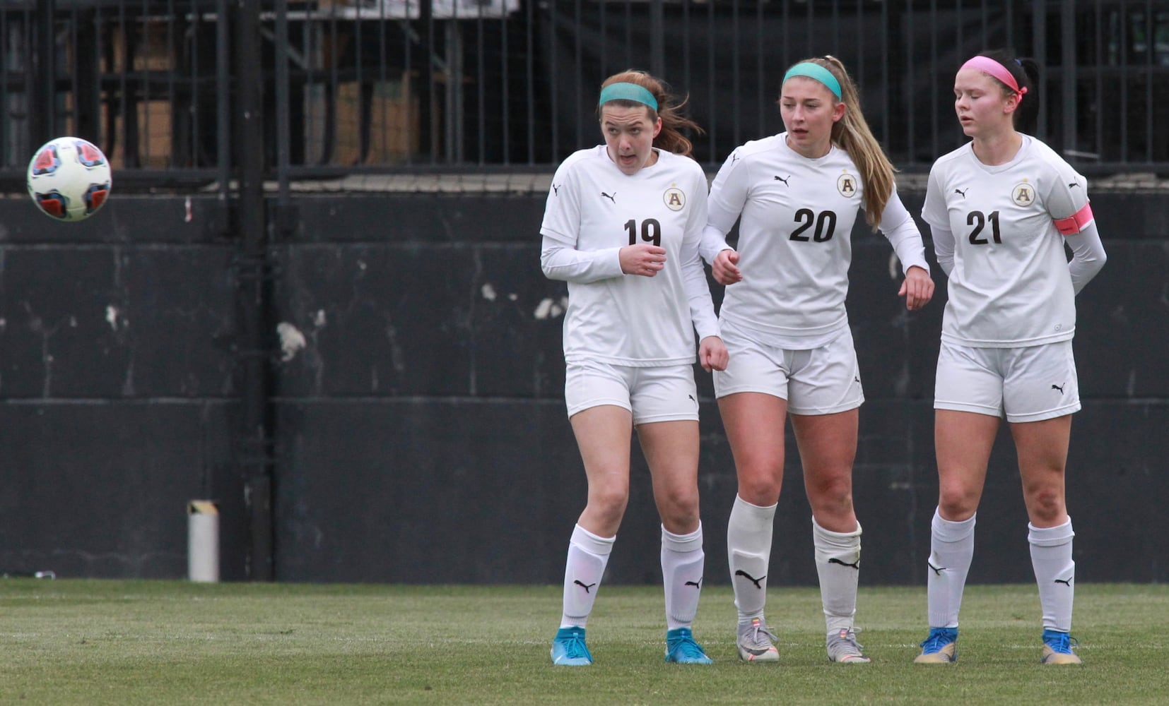 Photos: Alter wins state soccer championship