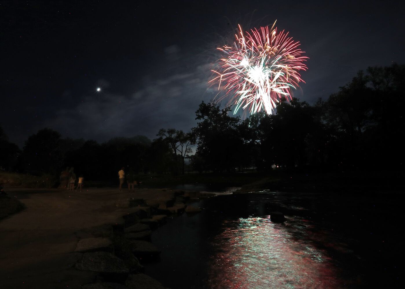 Springfield Fireworks SNS