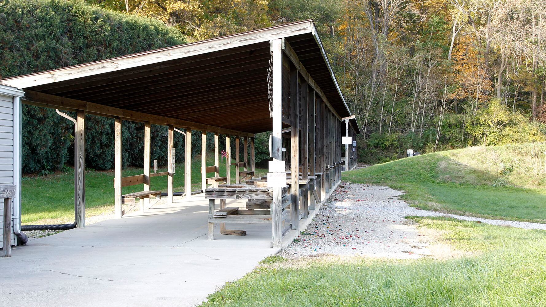 Big changes coming to popular shooting range