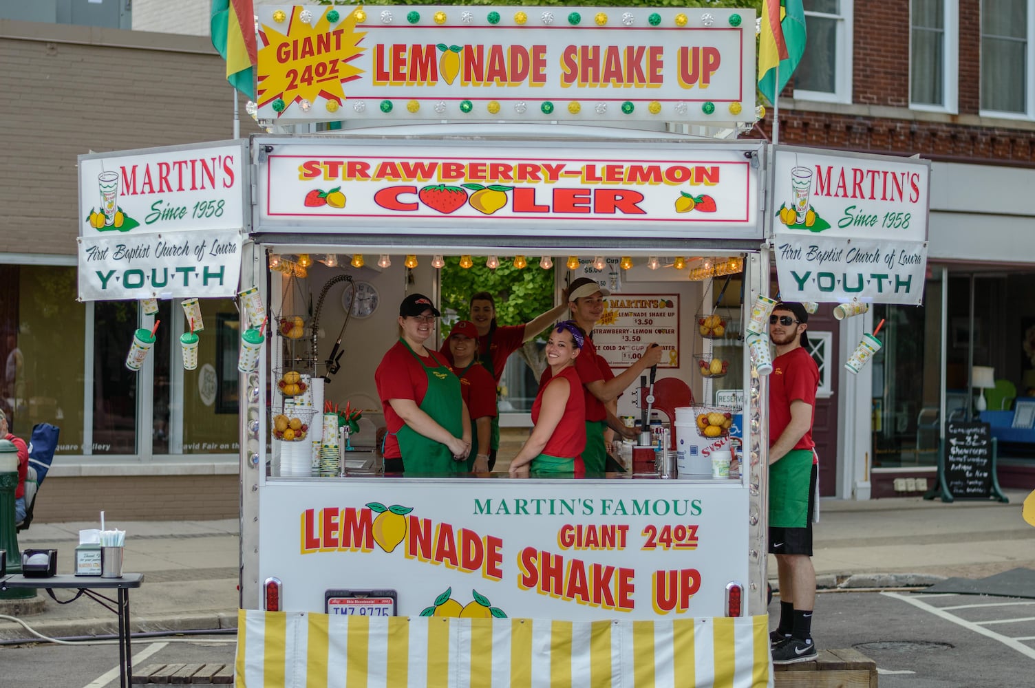 PHOTOS: Troy Strawberry Festival 2017
