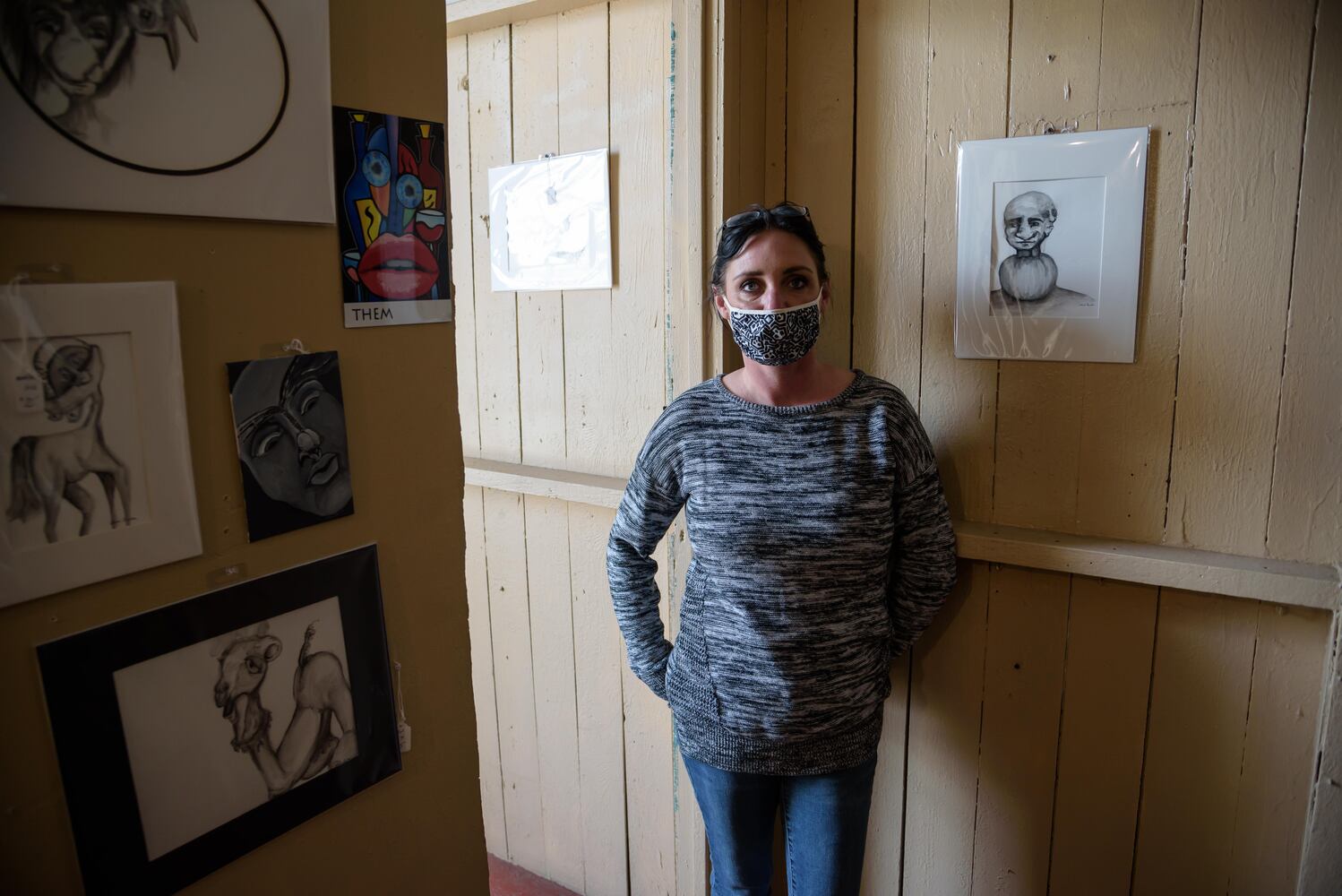 PHOTOS: 3rd Sunday Art Hop at Front Street
