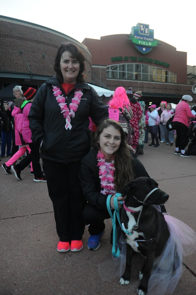 PHOTOS: Did we spot you at Dayton’s Making Strides Against Breast Cancer walk?