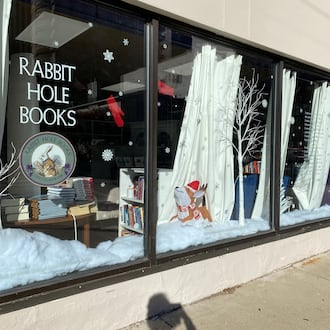 Rabbit Hole Books is at 29 W. First St. in Dayton. FILE