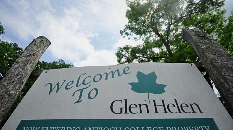 Glen Helen Nature Preserve