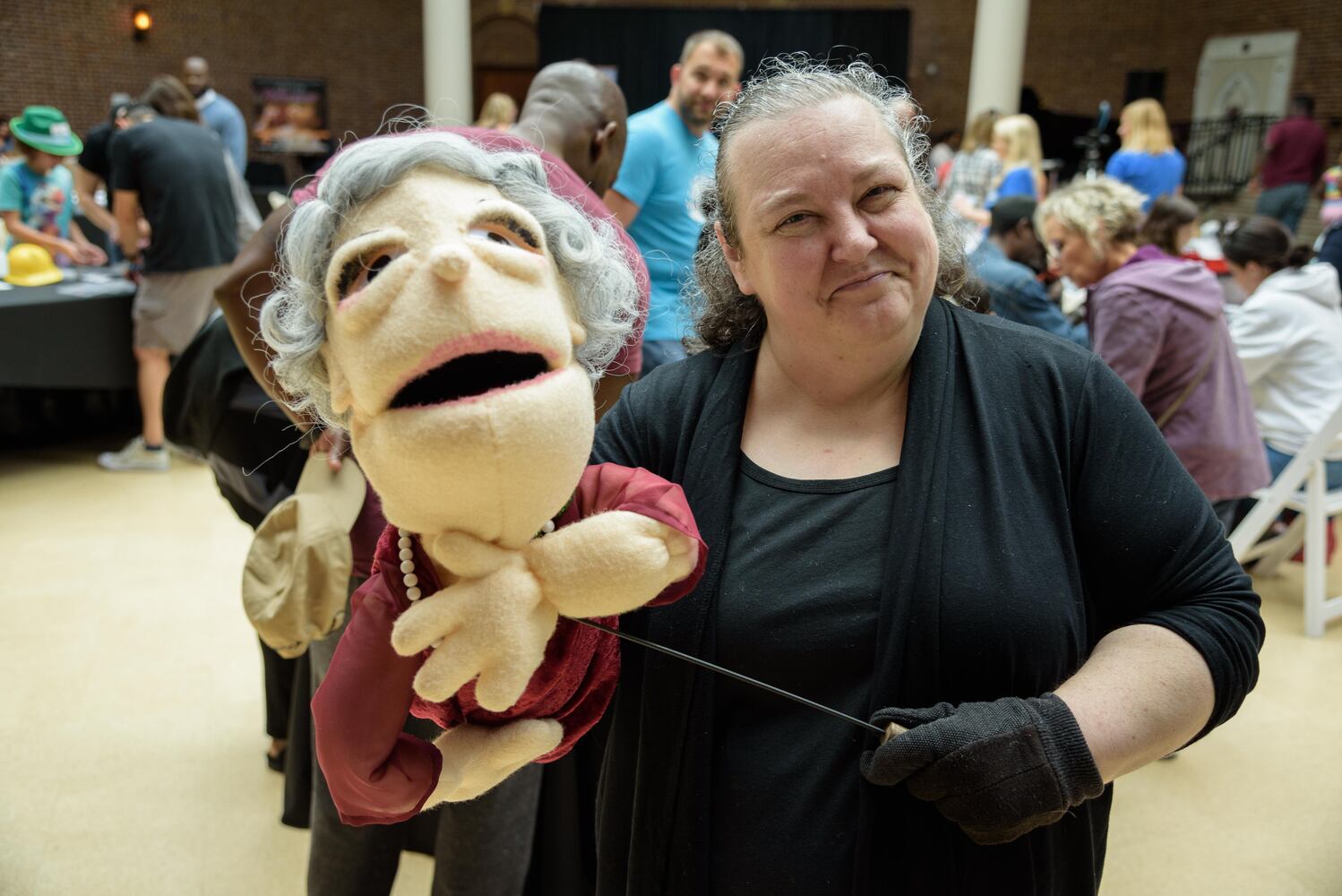 PHOTOS: Did we spot you at the Dayton Art Institute’s free Arts, Beats and Eats festival?