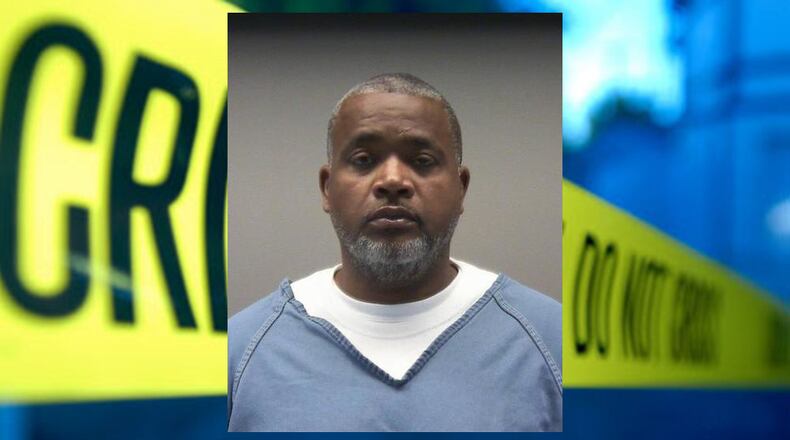 Christopher O. Gibson (Contributed Photo/Montgomery County Jail)