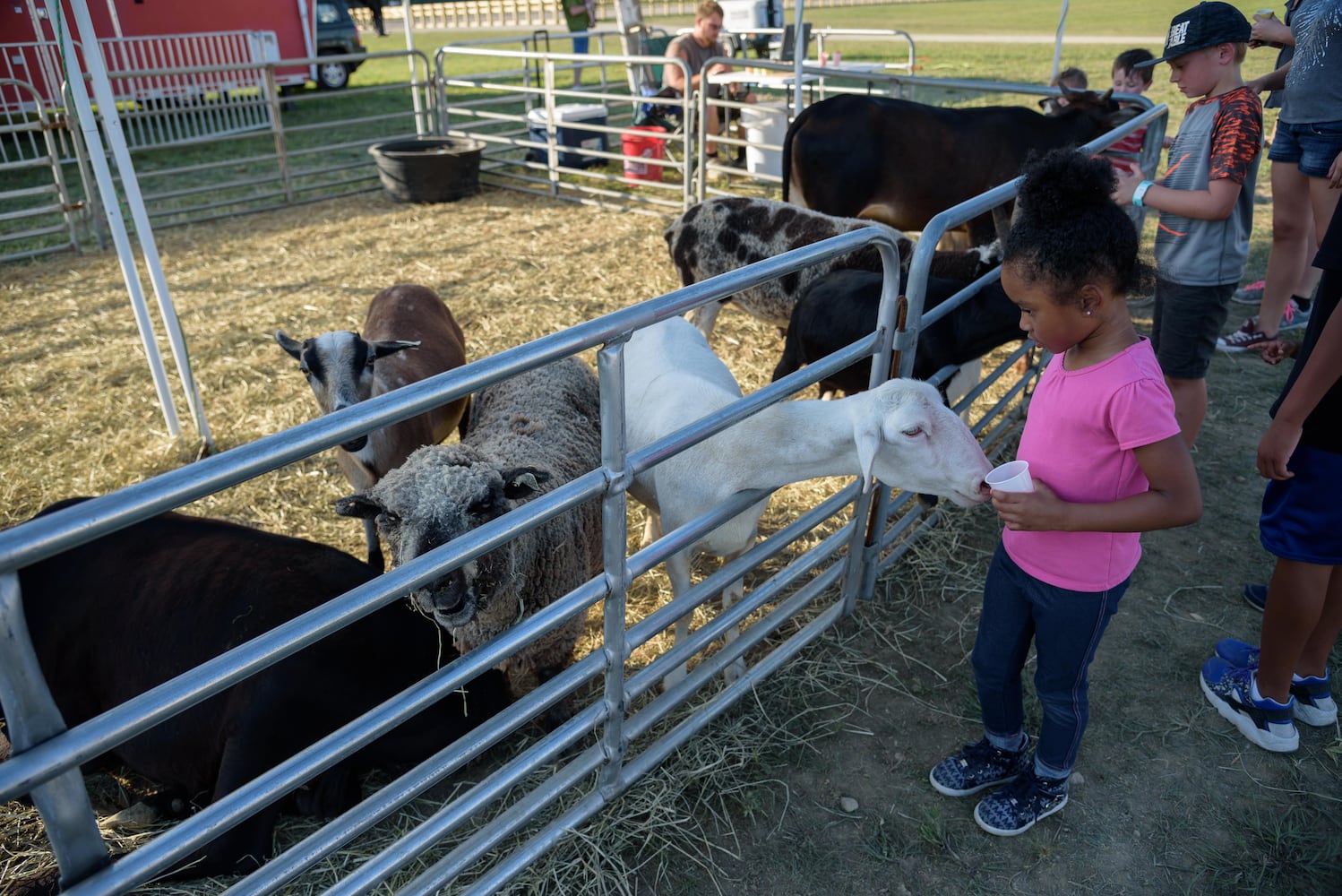 PHOTOS: Did we spot you at this year’s Montgomery County Fair?