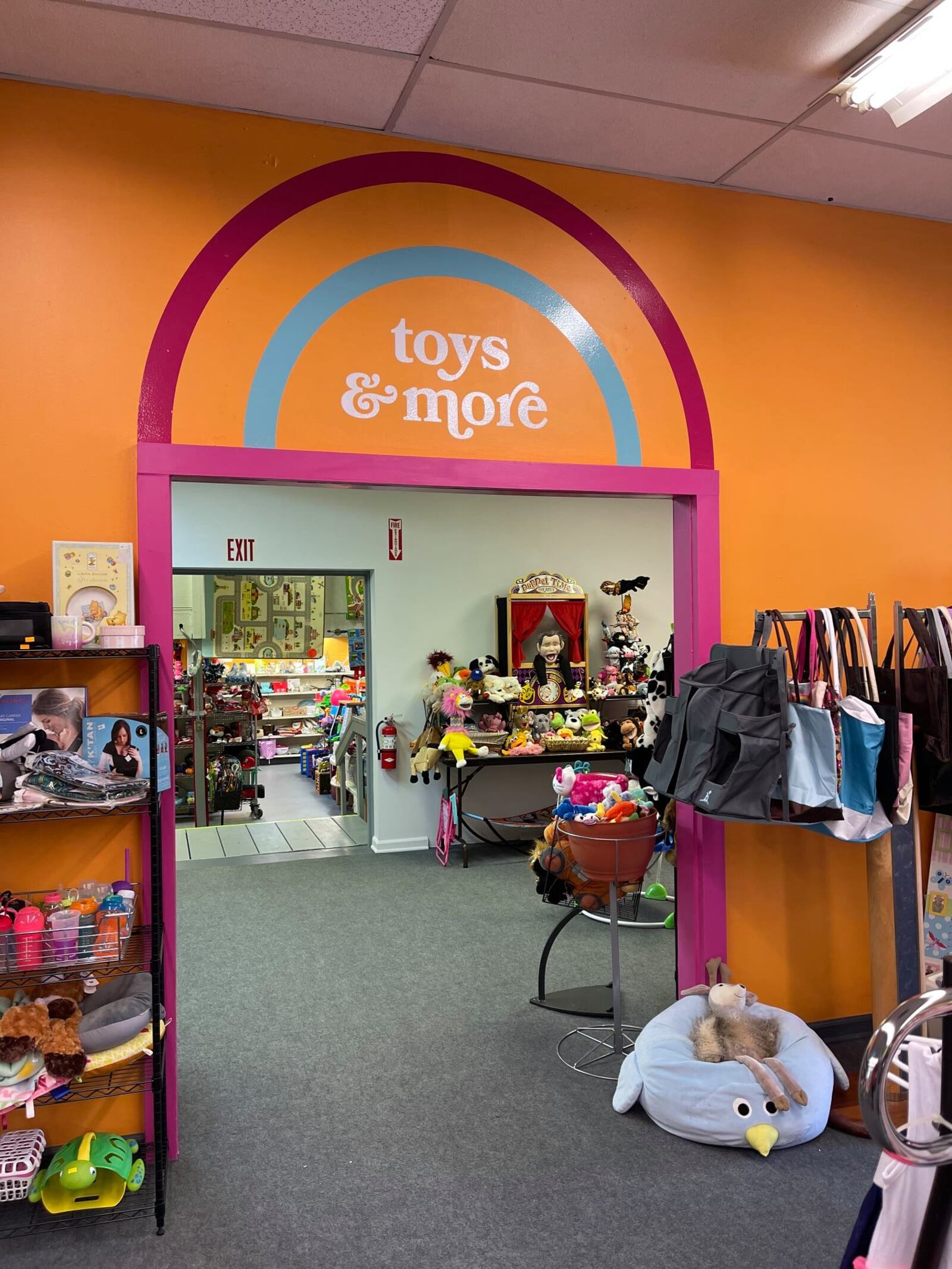Local charity organization Hannah's Treasure Chest is opening an on-site thrift store, called Shop Hannah's, is opening to the public on Wednesday, May 19.
