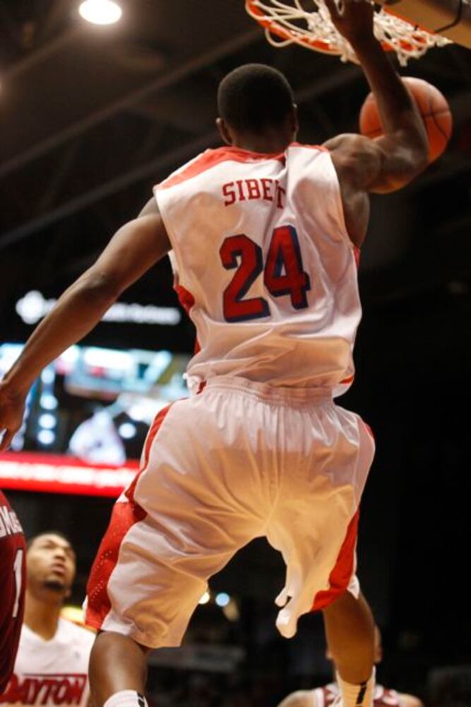 Dayton vs. Massachusetts