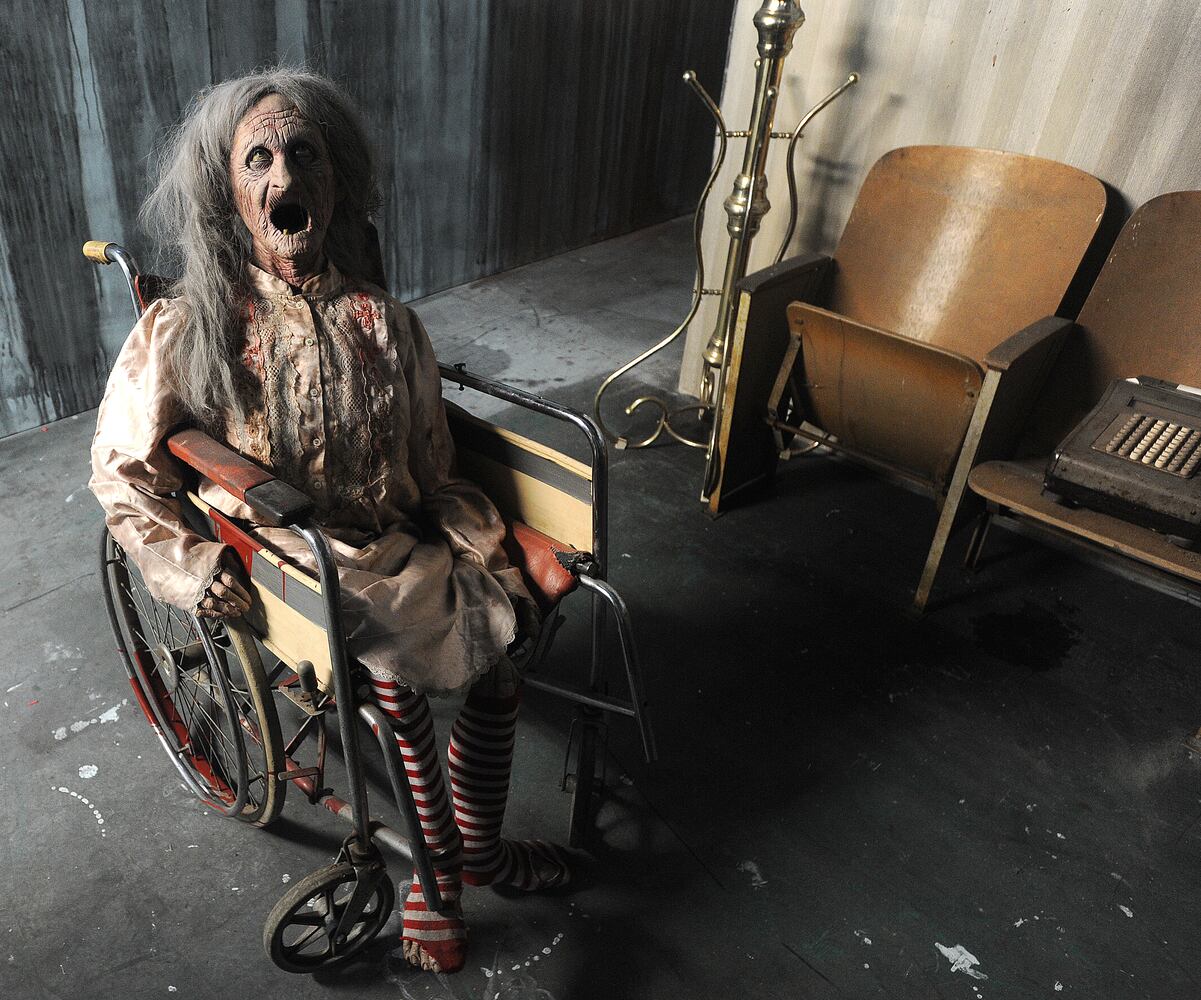 Hell's Dungeon in Dayton