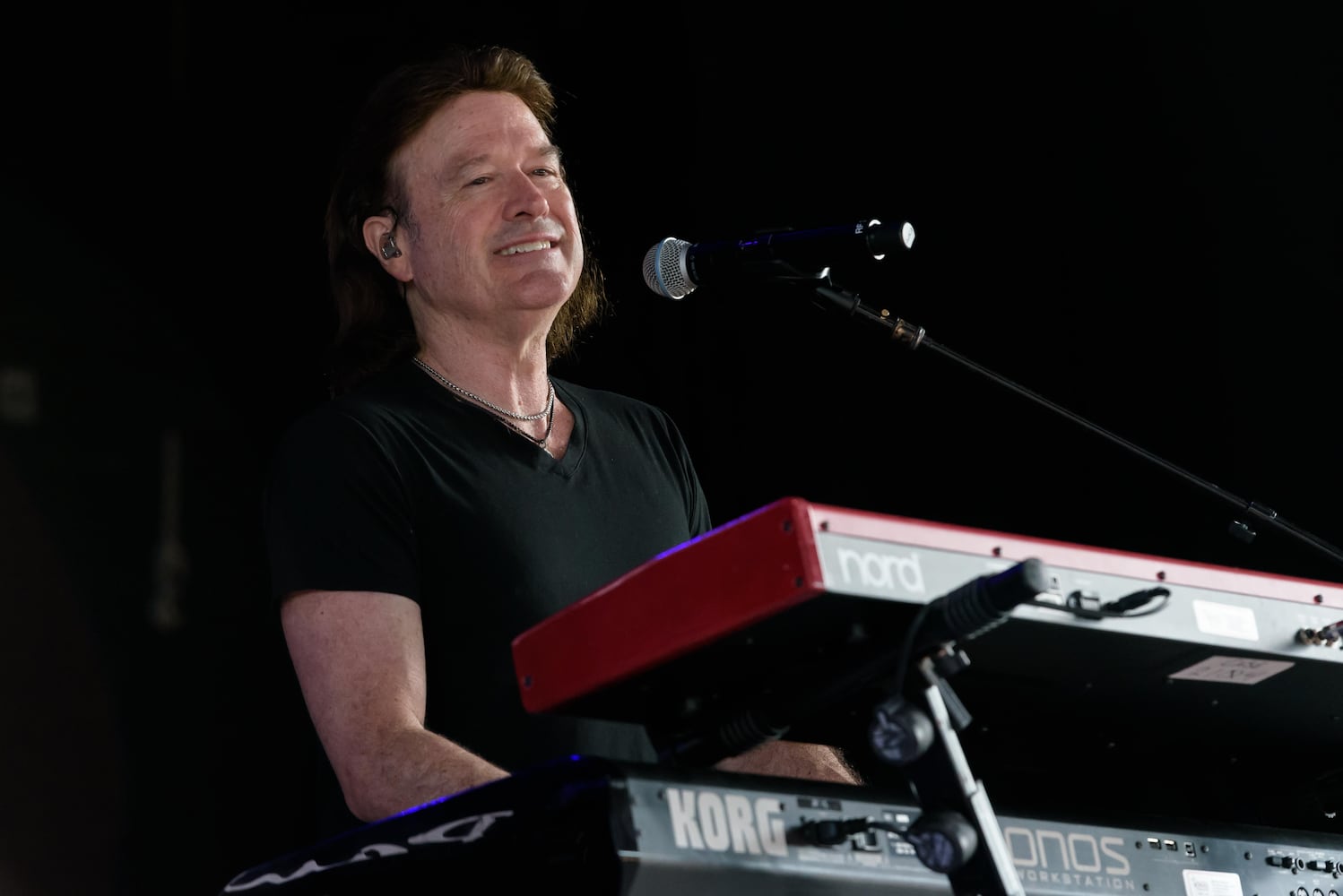 PHOTOS: Rick Springfield, John Waite, Wang Chung & Paul Young live at Rose Music Center