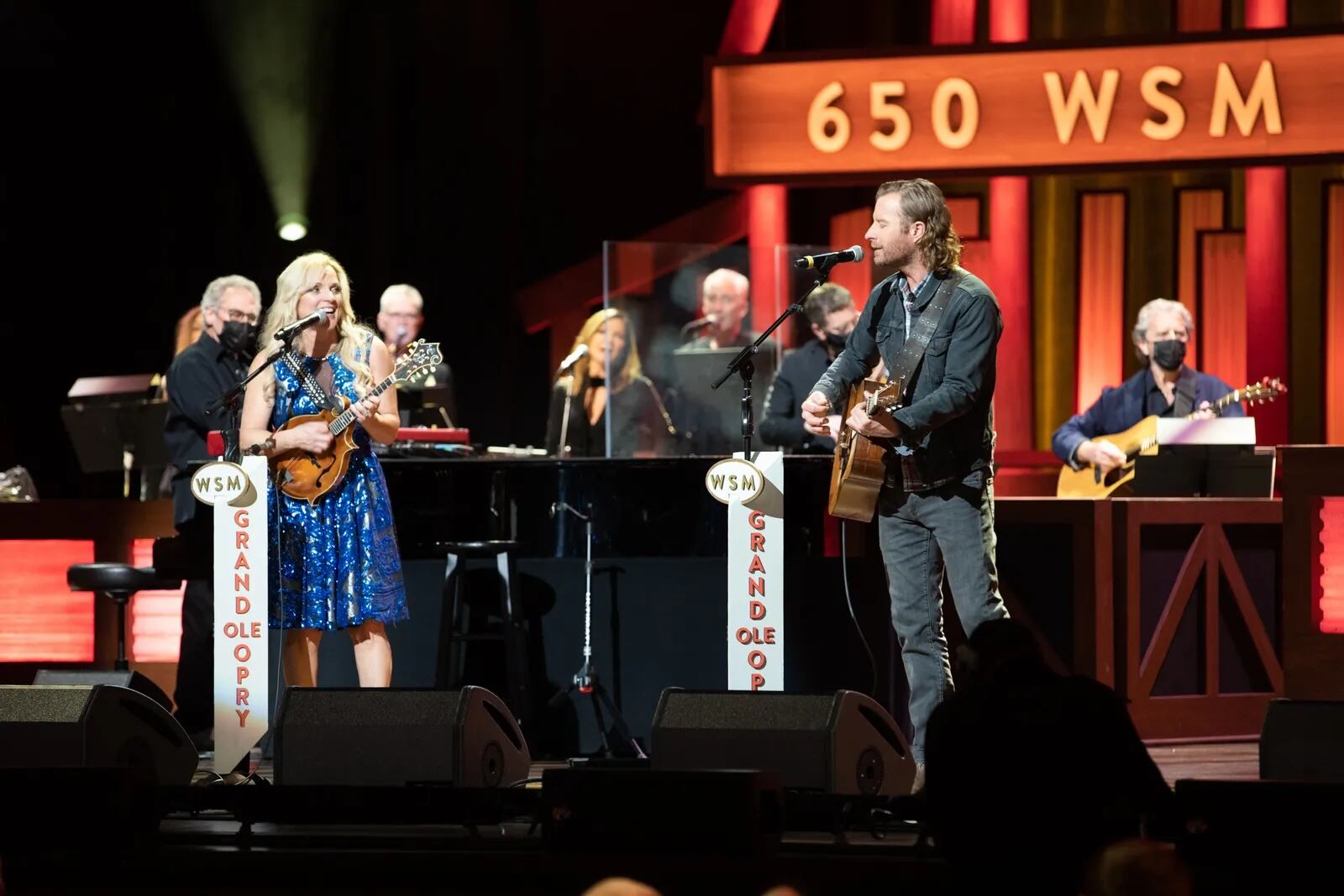 Rhonda Vincent & The Rage will be headlining the 2025 Industrial Strength Bluegrass Festival Summer Fest in Xenia. The three-day fest is July 17-19. RHONDA VINCENT & THE RAGE/CONTRIBUTED