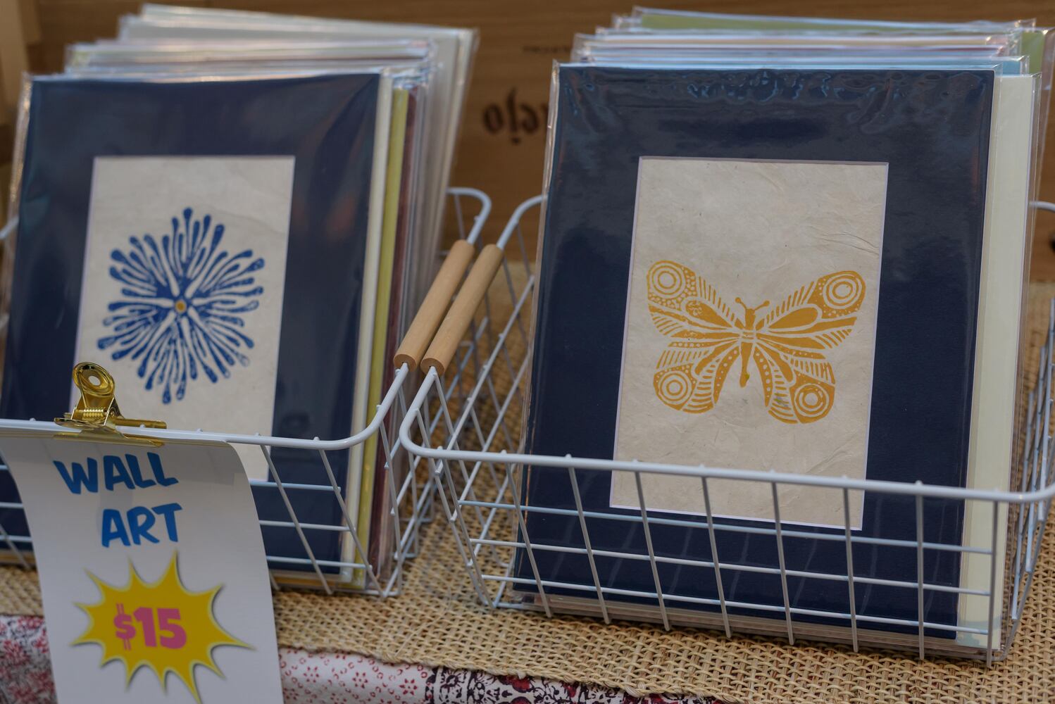 PHOTOS: First Friday in the North Arcade