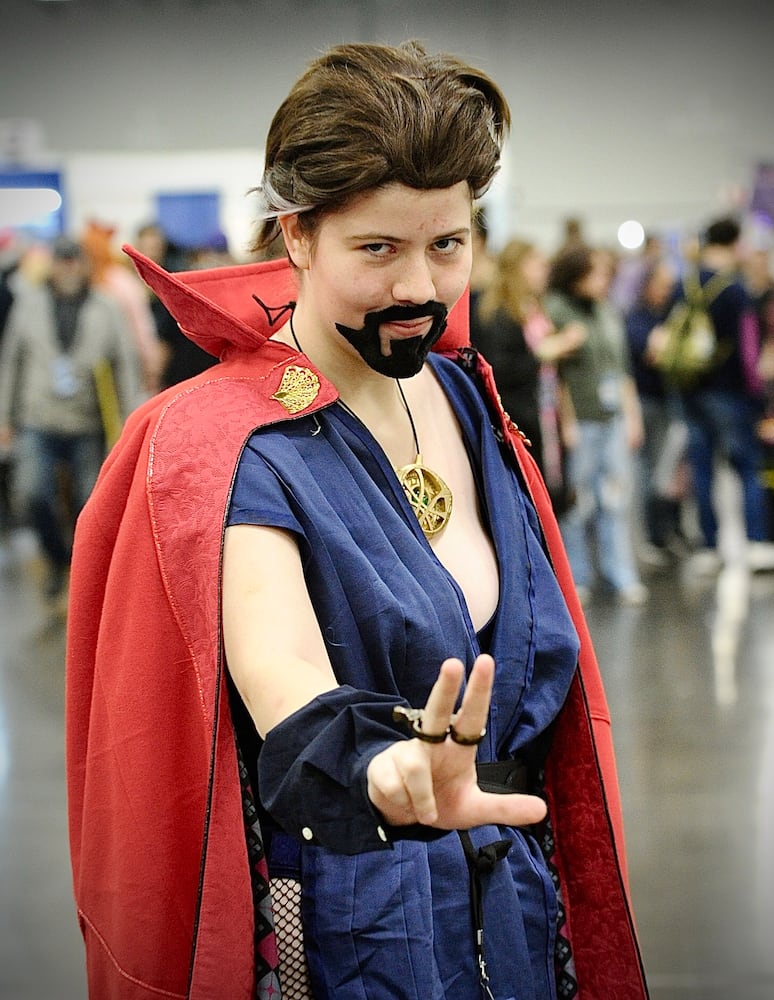 Galaxy con in Columbus