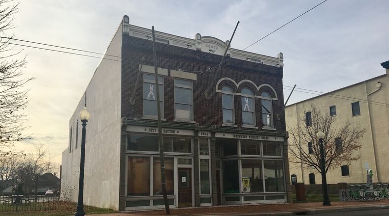 Vintage Investments plans to buy 1024 W. Third St. CORNELIUS FROLIK / STAFF