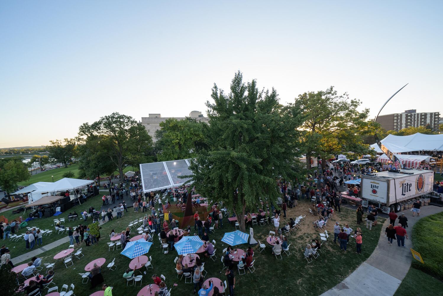 PHOTOS: Did we spot you at The Dayton Art Institute’s 50th Oktoberfest?