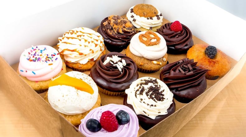 Known for its sweet treats in New York City and Chicago, Molly’s Cupcakes will open its first Ohio location at Liberty Center.