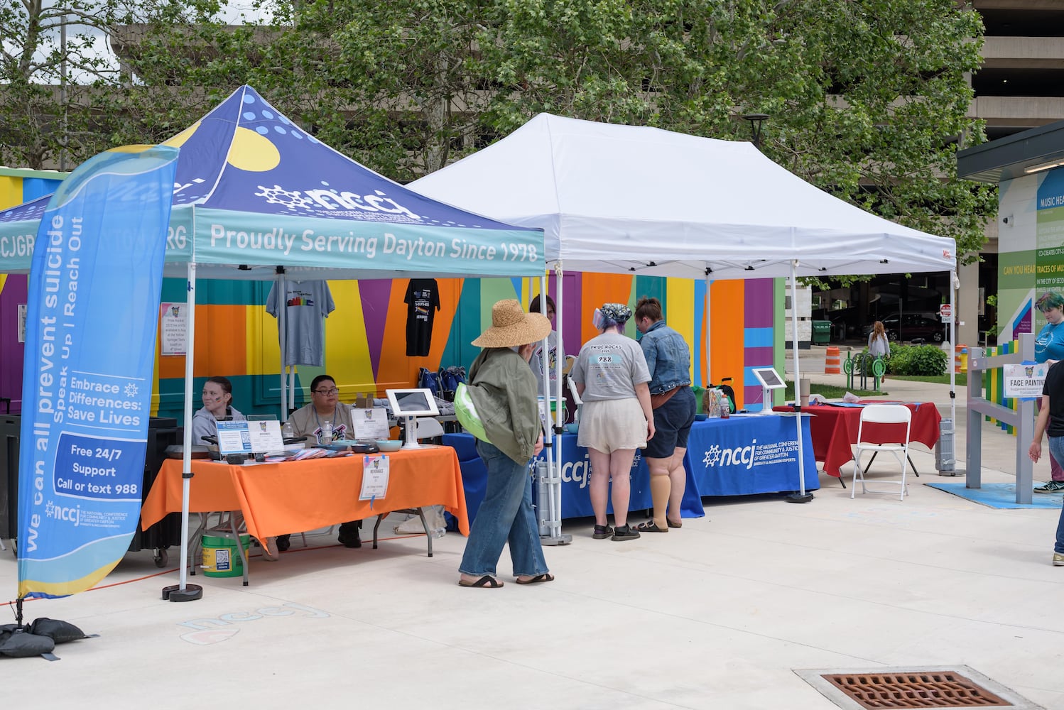PHOTOS: 2025 Pride Rocks! at Levitt Pavilion