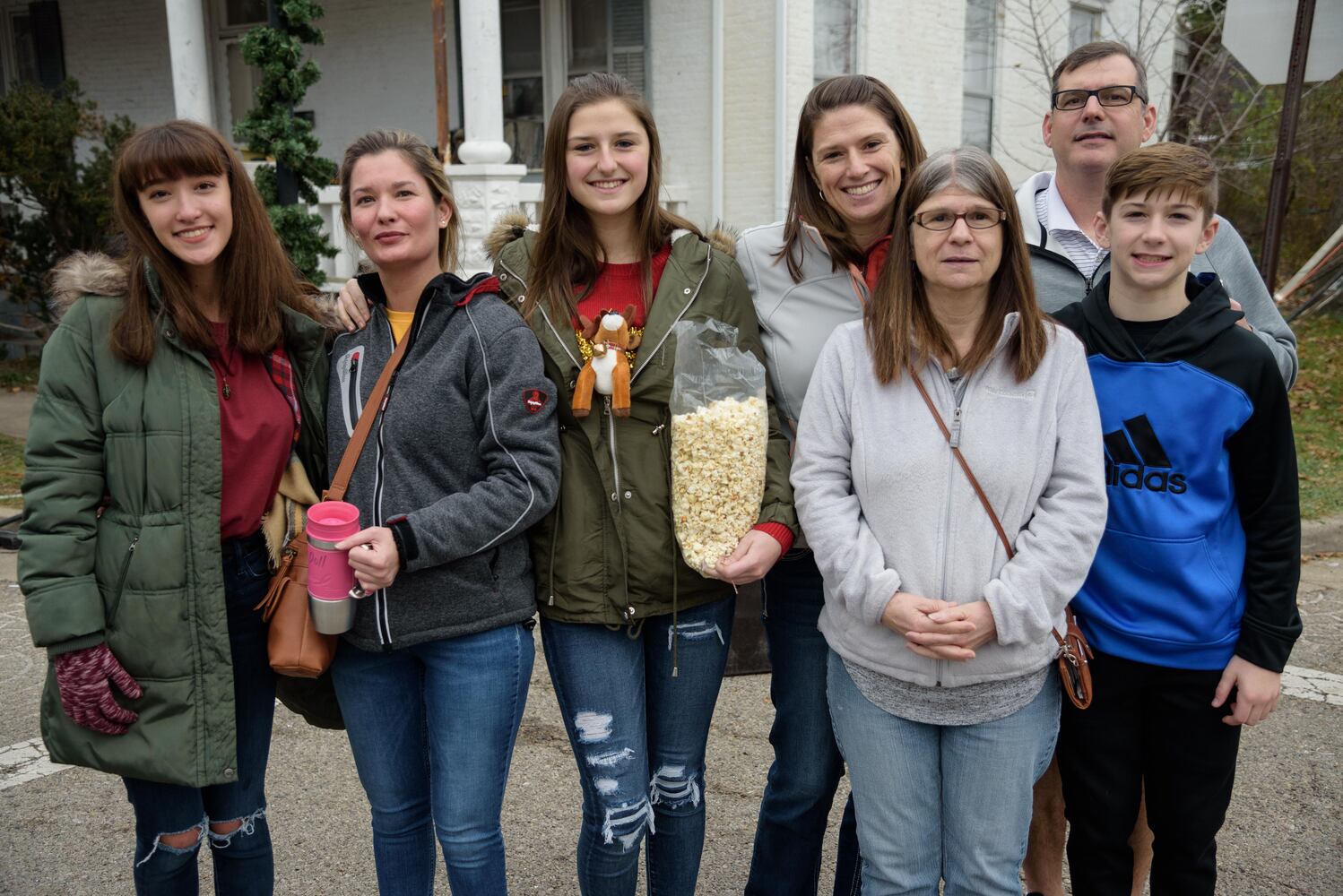 PHOTOS: Did we spot you at the Christmas in Historic Springboro Festival?