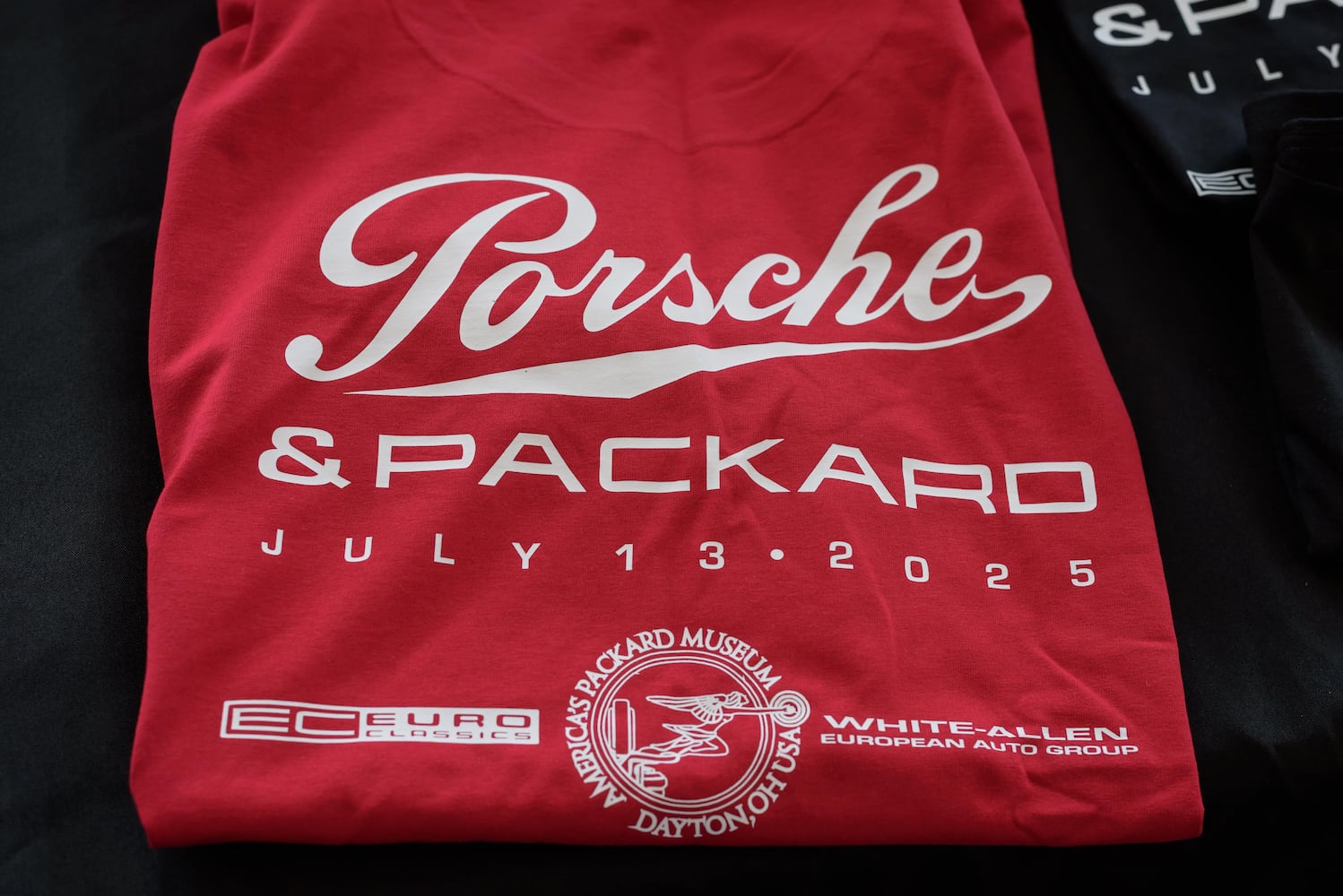 PHOTOS: Porsche and Packards at America's Packard Museum
