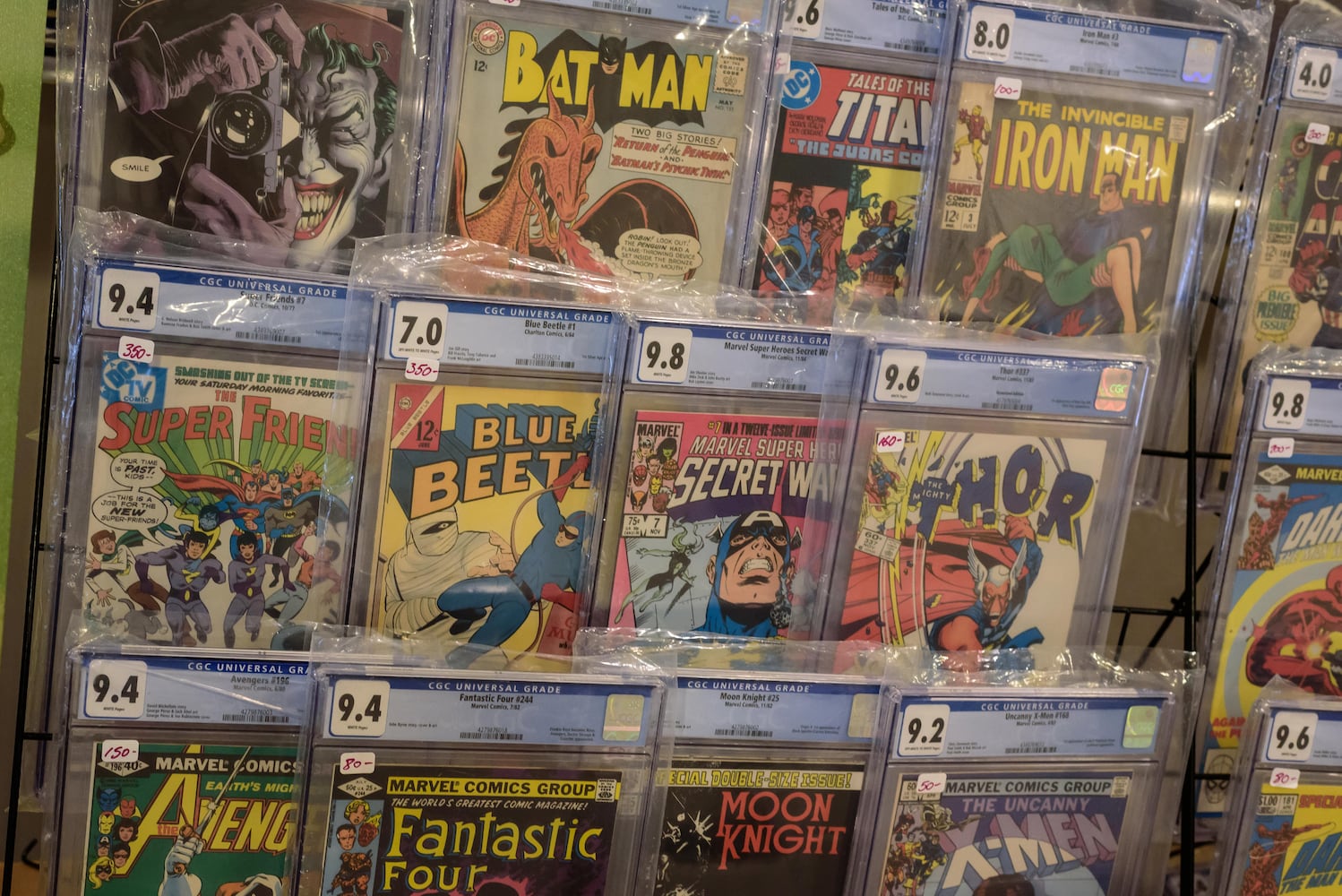PHOTOS: 2025 Gem City Comic Con at The Marriott at The University of Dayton