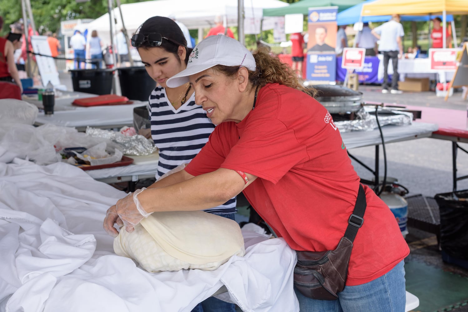 PHOTOS: 2025 Greater Dayton Lebanese Festival