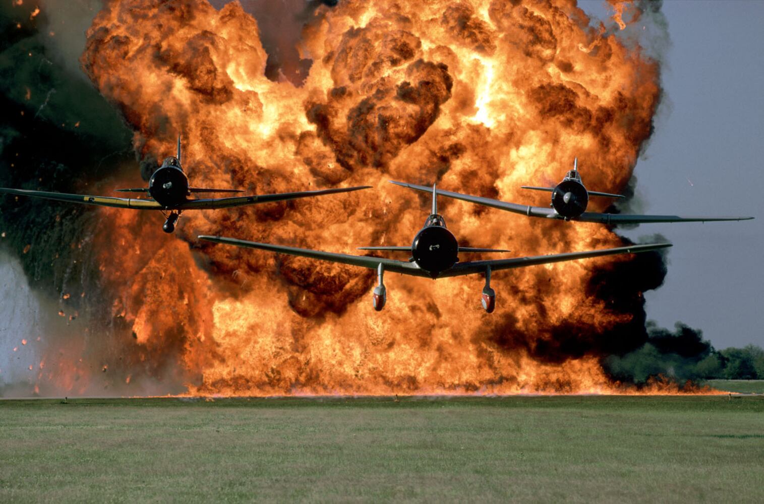 2018 Vectren Dayton Air Show acts