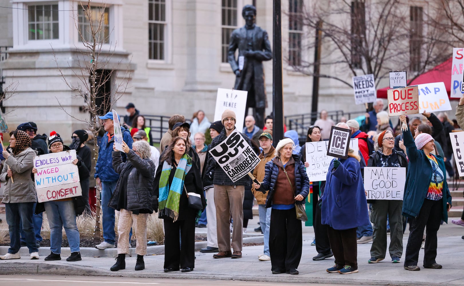 DDN 010825 ICE Protest Dayton