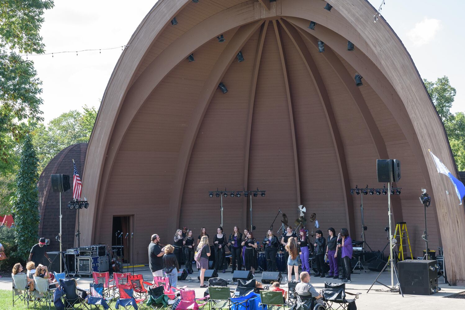 PHOTOS: Did we spot you at the Centerville Fall Fest at Stubbs Park?