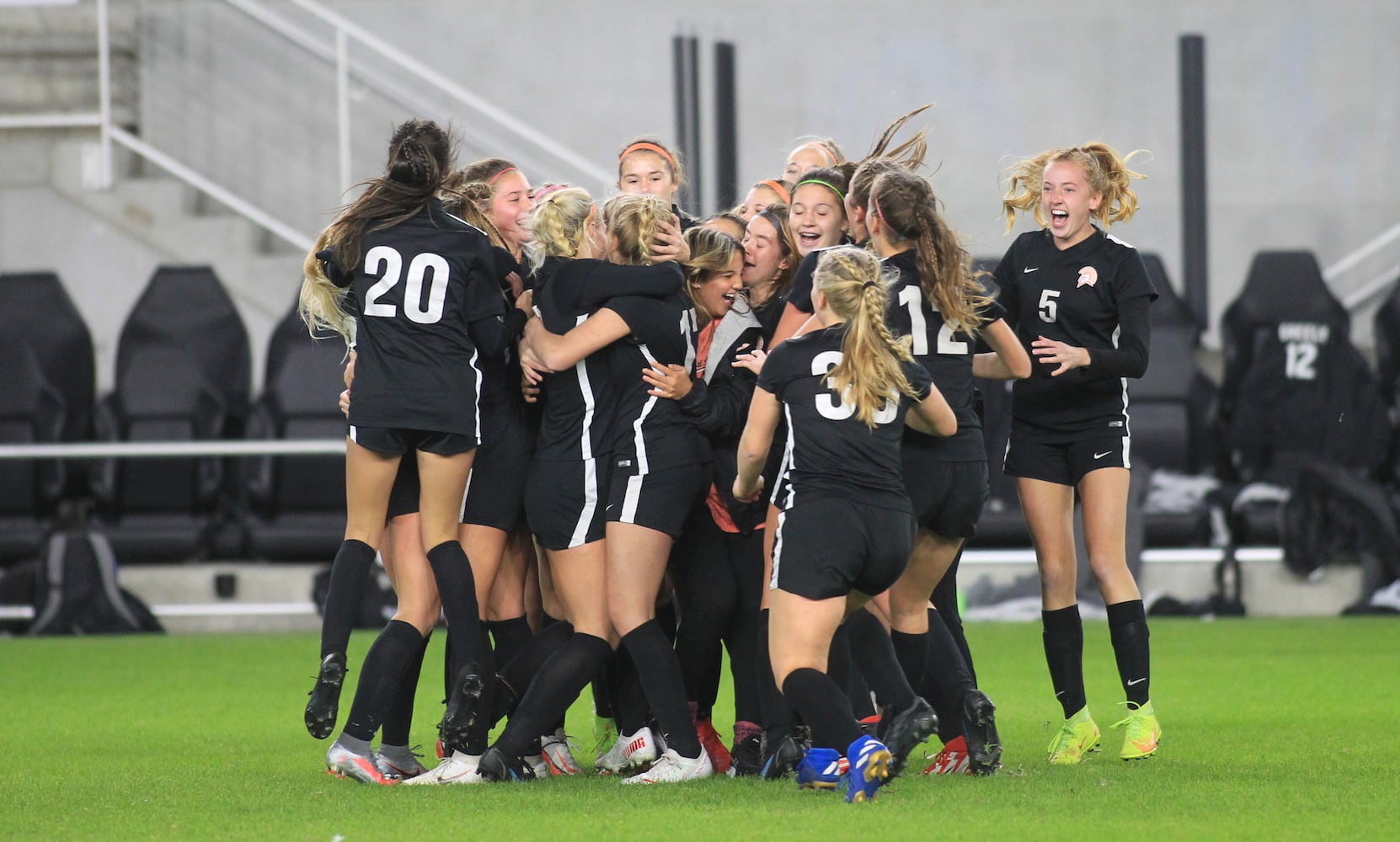 Waynesville wins state championship