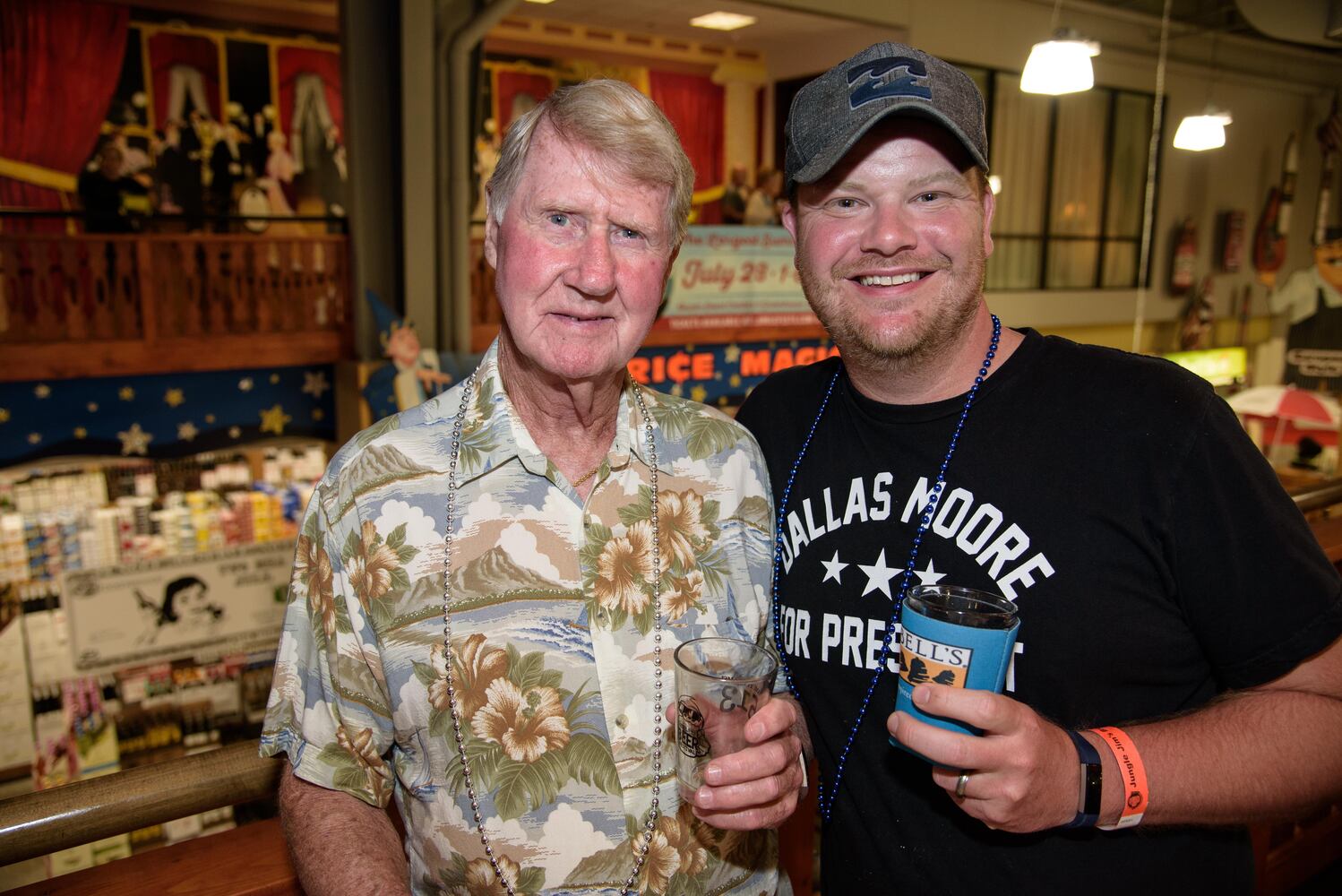PHOTOS: Did we spot you at Jungle Jim’s International BeerFest?