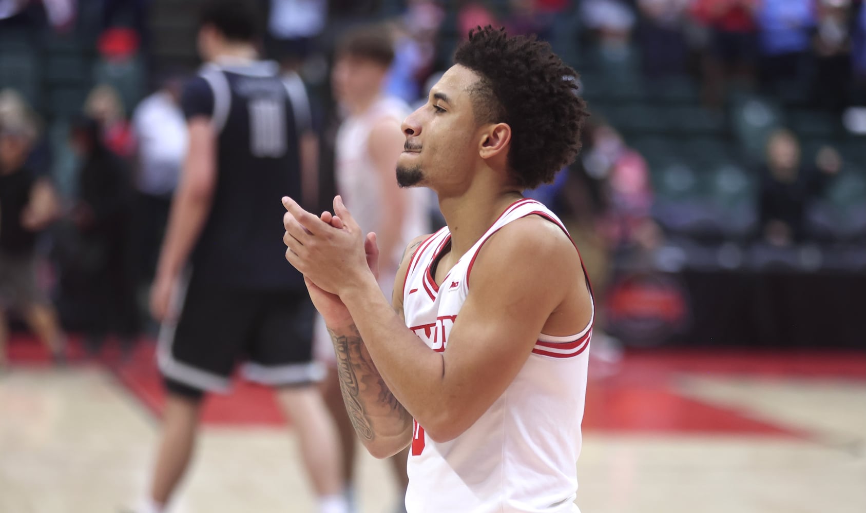 Dayton vs. Georgetown