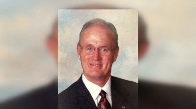 Tom Rue, a successful businessman and Springfield community leader, died on Thursday, July 13, 2023, at the age of 79. CONTRIBUTED