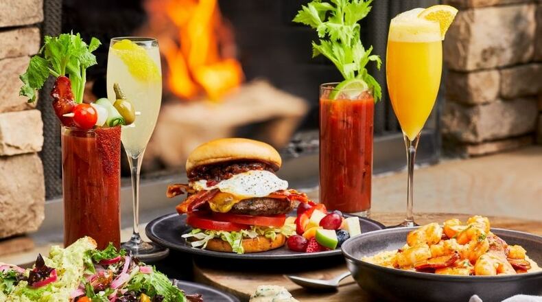 Firebirds Wood Fired Grill, known for its hand-cut steaks, fresh seafood and vegetables grilled over locally sourced wood, is among the restaurants in the region offering special Mother's Day menus.  AP/BUSINESS WIRE/FILE