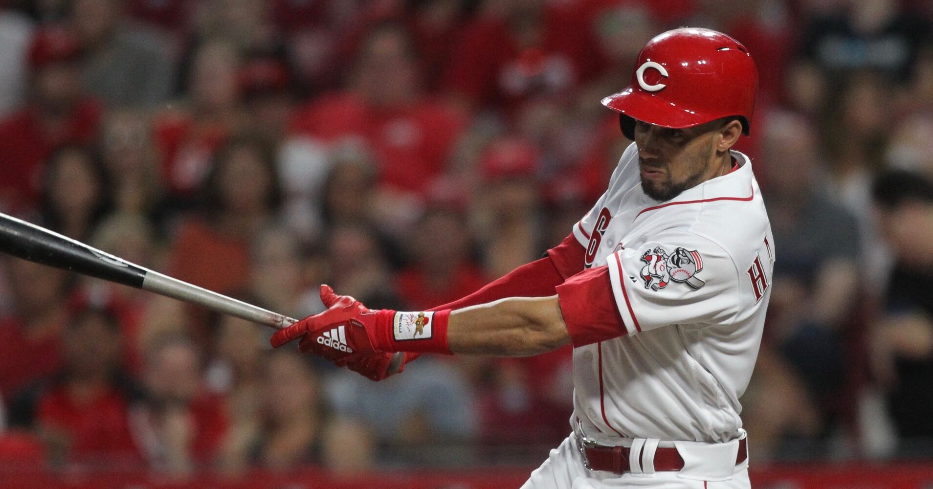 Photos: Reds vs. Pirates