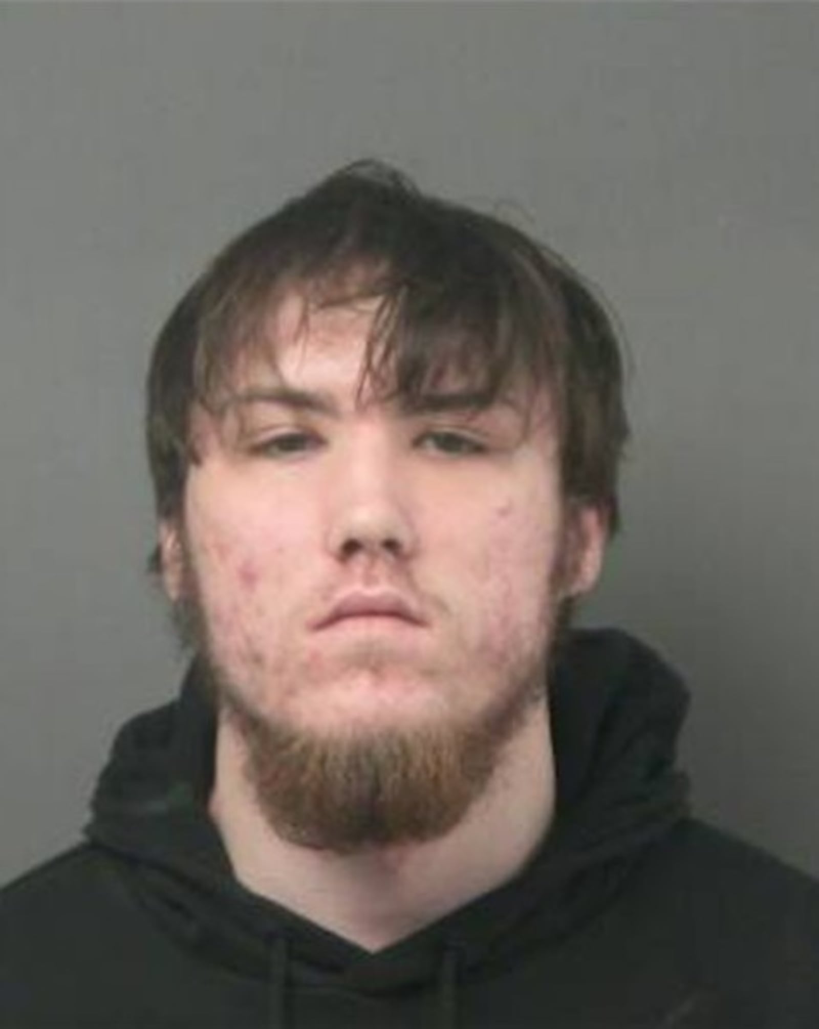 Austin Clark. Photo courtesy the Kettering Police Department.